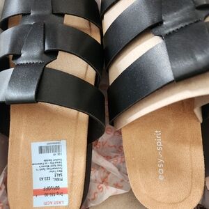Women's Easy Spirit Slides